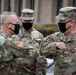 Lt. Gen. Thomas James meets with NJ National Guard