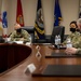 Lt. Gen. Thomas James meets with NJ National Guard