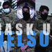 Mask up Eielson