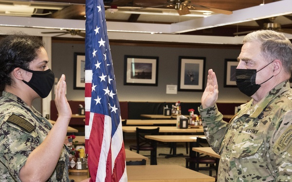 Chairman of the Joint Chiefs of Staff Visits Strategic Deterrent Units in Pacific Northwest
