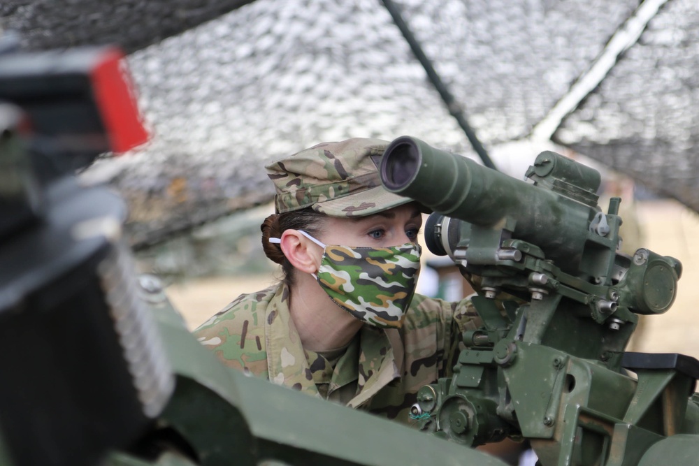 2SBCT Field Artillery LTT