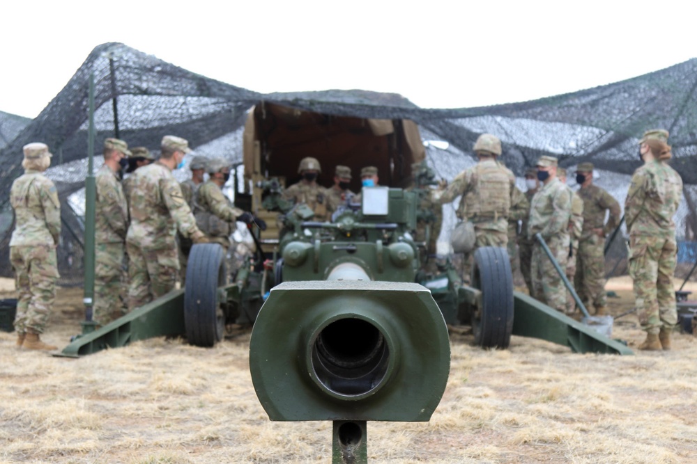 2SBCT Field Artillery LTT