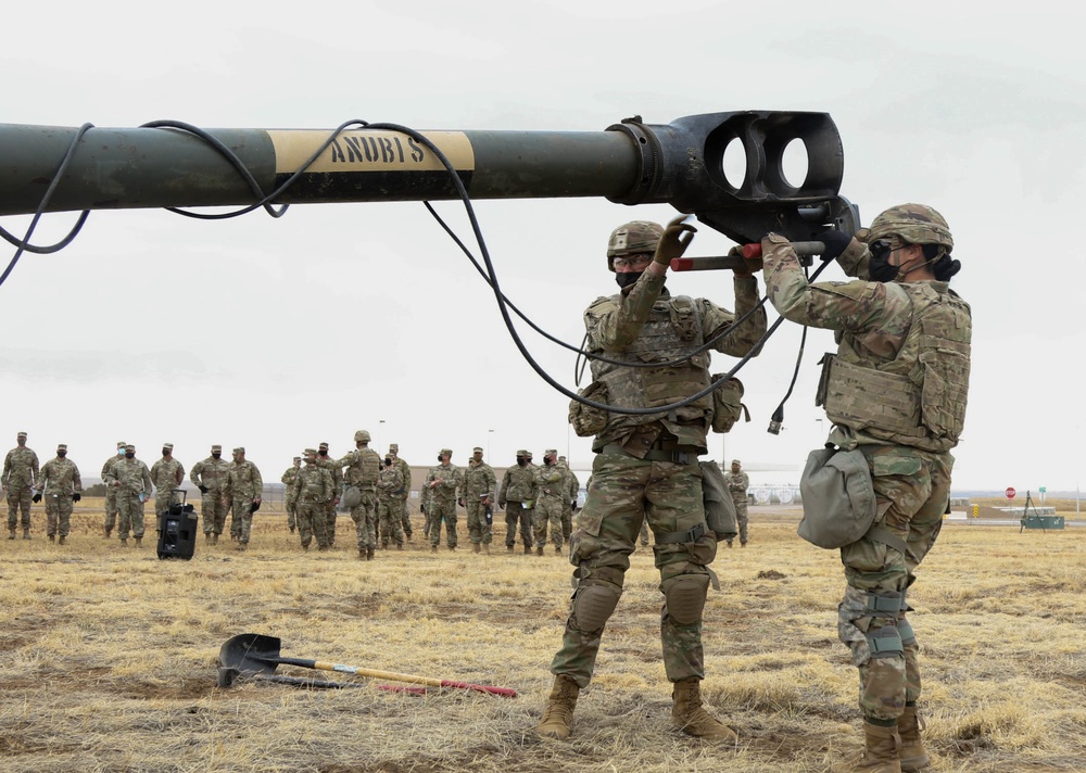 2SBCT Field Artillery LTT