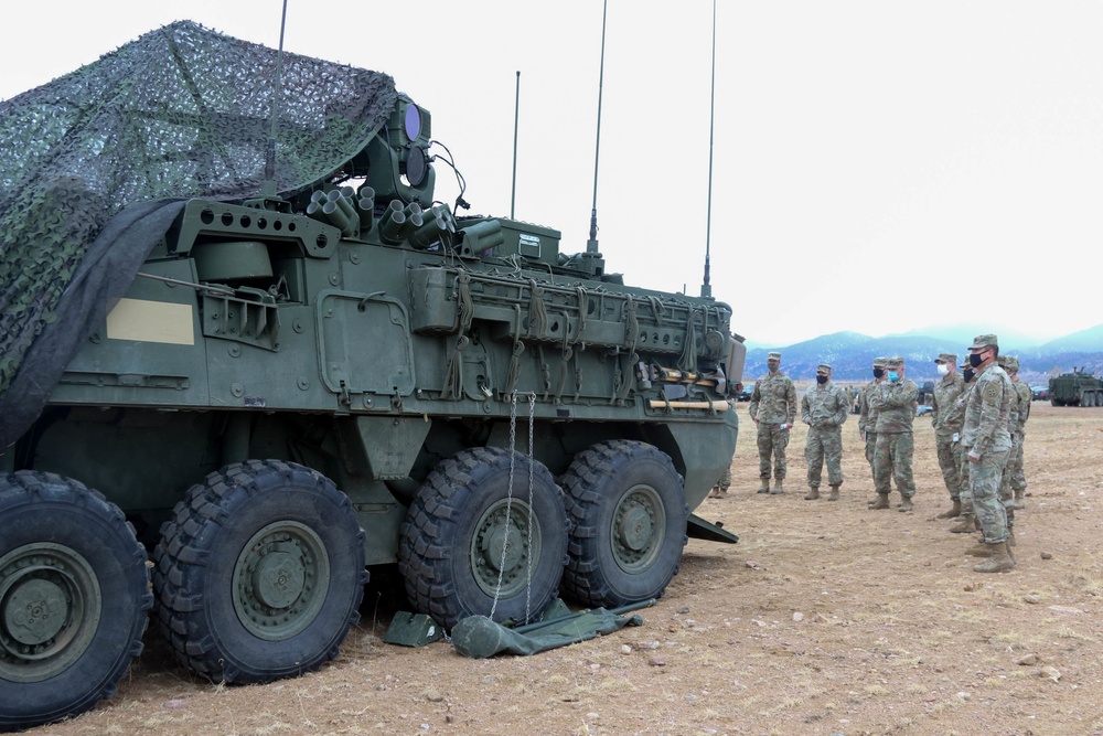 2SBCT Field Artillery LTT