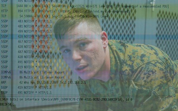 Motivator of the Week: Cpl. Lucas Freeman