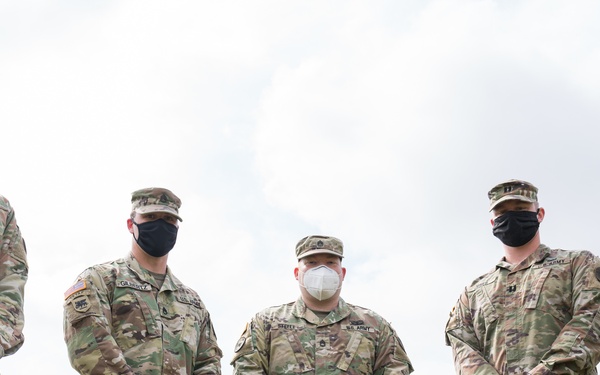 Securing Democracy: 110th IO Bn. Supported 2020 Elections