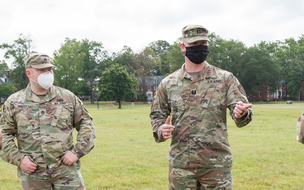 Securing Democracy: 110th IO Bn. Supported 2020 Elections