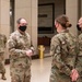 Maj. Gen. Paul Rogers Awards Coin of Excellence