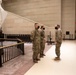 Maj. Gen. Paul Rogers Awards Coin of Excellence