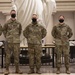Maj. Gen. Paul Rogers Awards Coin of Excellence