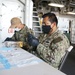 USS Lake Champlain Sailors Receive COVID-19 Vaccine
