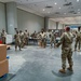 Javits Center Warehouse Team prepare shipments for Vaccination Sites around New York