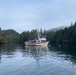 Coast Guard concludes monitoring diesel fuel clean-up near Sitka, Alaska