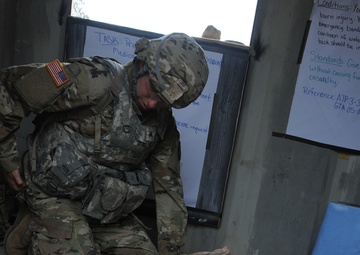 MRTC Best Warrior Competition 2021