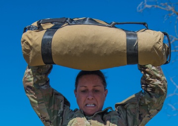 A day in the life of Roy: Besting the Warrior competition