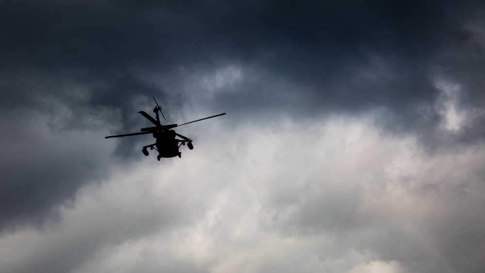 3d Battalion, 8th Marine Regiment Participates in Fuji Viper 21-2.2