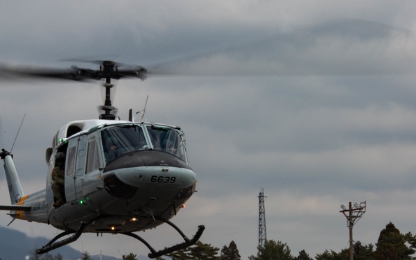3d Battalion, 8th Marine Regiment Participates in Fuji Viper 21-2.2