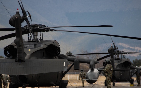 3d Battalion, 8th Marine Regiment Participates in Fuji Viper 21-2.2
