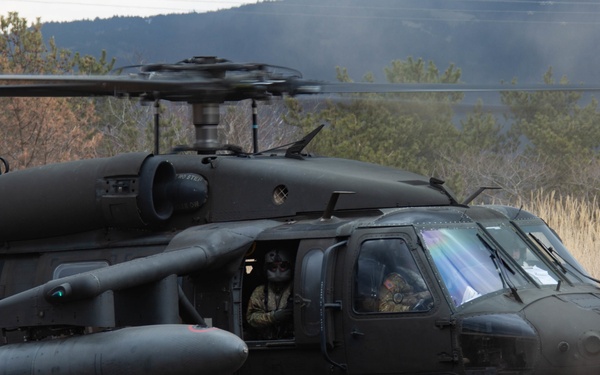 3d Battalion, 8th Marine Regiment Participates in Fuji Viper 21-2.2