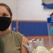 Kadena Airmen receive second Moderna COVID-19 vaccine
