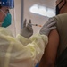 Kadena Airmen receive second Moderna COVID-19 vaccine