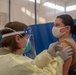 Kadena Airmen receive second Moderna COVID-19 vaccine