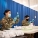 Kadena Airmen receive second Moderna COVID-19 vaccine