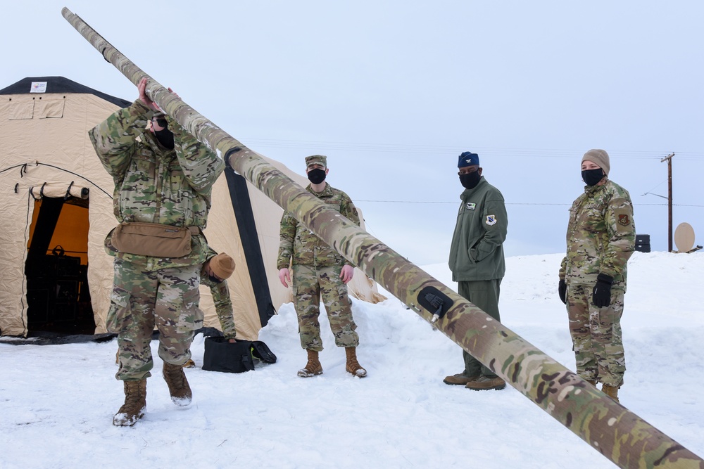 673d CS demonstrates ATAK, ACE capabilities