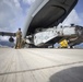 Tight squeeze: HMH-463 loads CH-53E helicopters onto C-17 Globmaster III's, MCBH