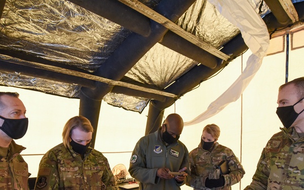 673d CS demonstrates ATAK, ACE capabilities