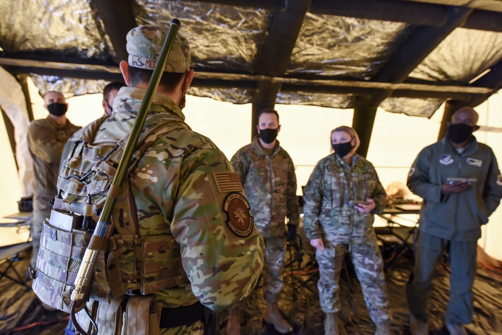 673d CS demonstrates ATAK, ACE capabilities