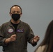 USS Ronald Reagan (CVN 76) Ombudsman Designation Ceremony