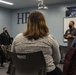 USS Ronald Reagan (CVN 76) Ombudsman Designation Ceremony