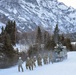 Arctic Warriors compete in U.S. Army Alaska Winter Games