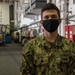 Canyon Lake native serving on USS Ronald Reagan receives COVID-19 vaccine
