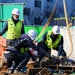 Osan Main Gate Construction