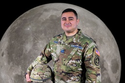 USAF officer first SOCAFRICA member inducted into Space Force