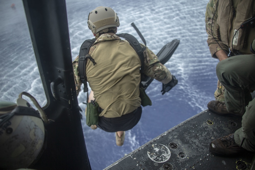 Losing Weight: The 31st MEU Demonstrates Non-traditional Use of