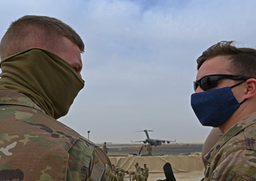 Fuel Bladder Replacement at ASAB