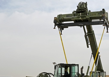 Fuel Bladder Replacement at ASAB