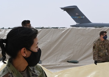 Fuel Bladder Replacement at ASAB