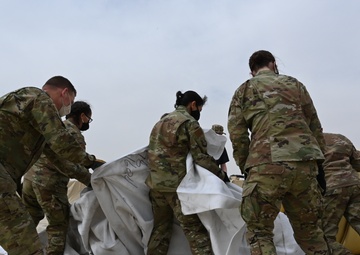 Fuel Bladder Replacement at ASAB