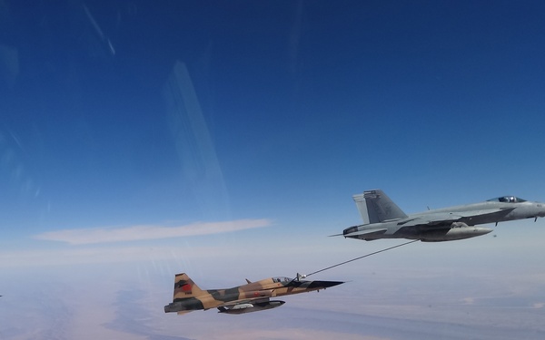 IKE CSG Supports Naval Operations in 6th Fleet