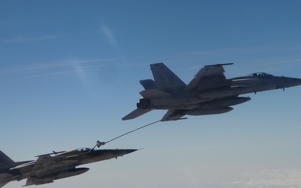 IKE CSG Supports Naval Operations in 6th Fleet