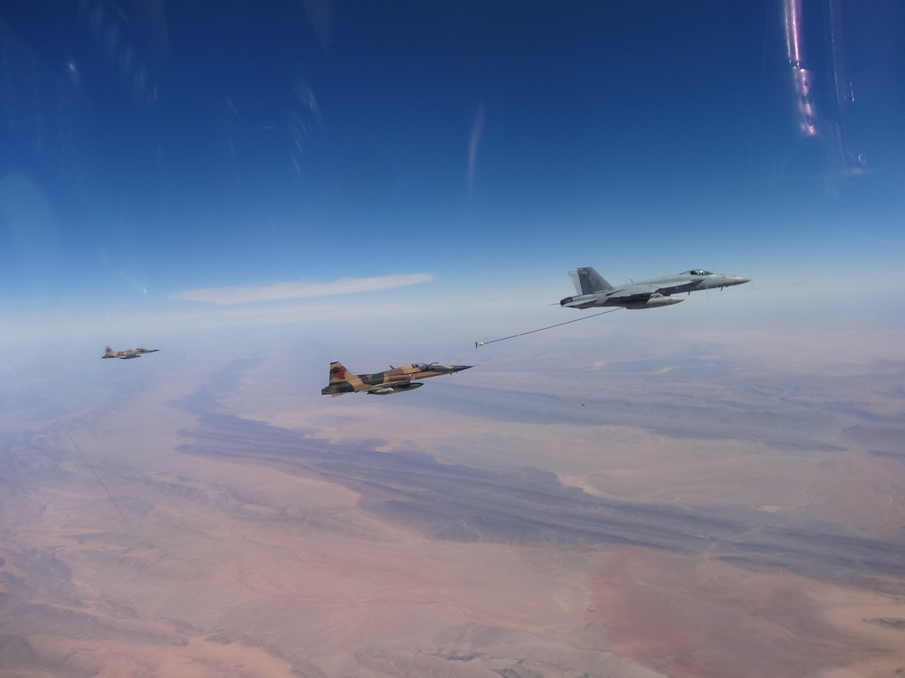 IKE CSG Supports Naval Operations in 6th Fleet