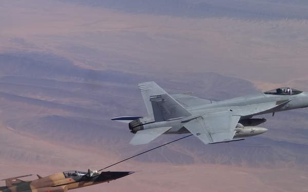 IKE CSG Supports Naval Operations in 6th Fleet