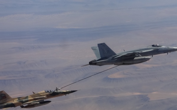 IKE CSG Supports Naval Operations in 6th Fleet