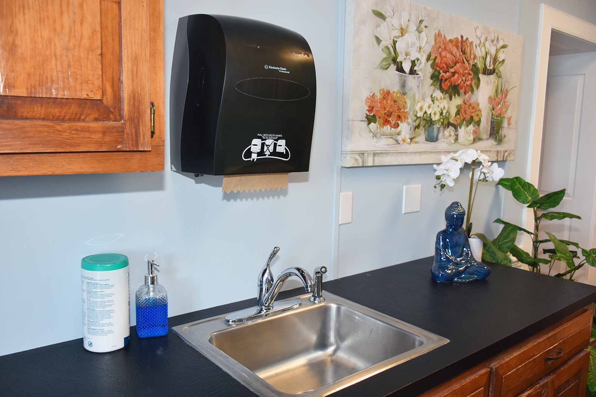 lactation room refrigerator