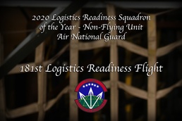 181st LRF Wins Award