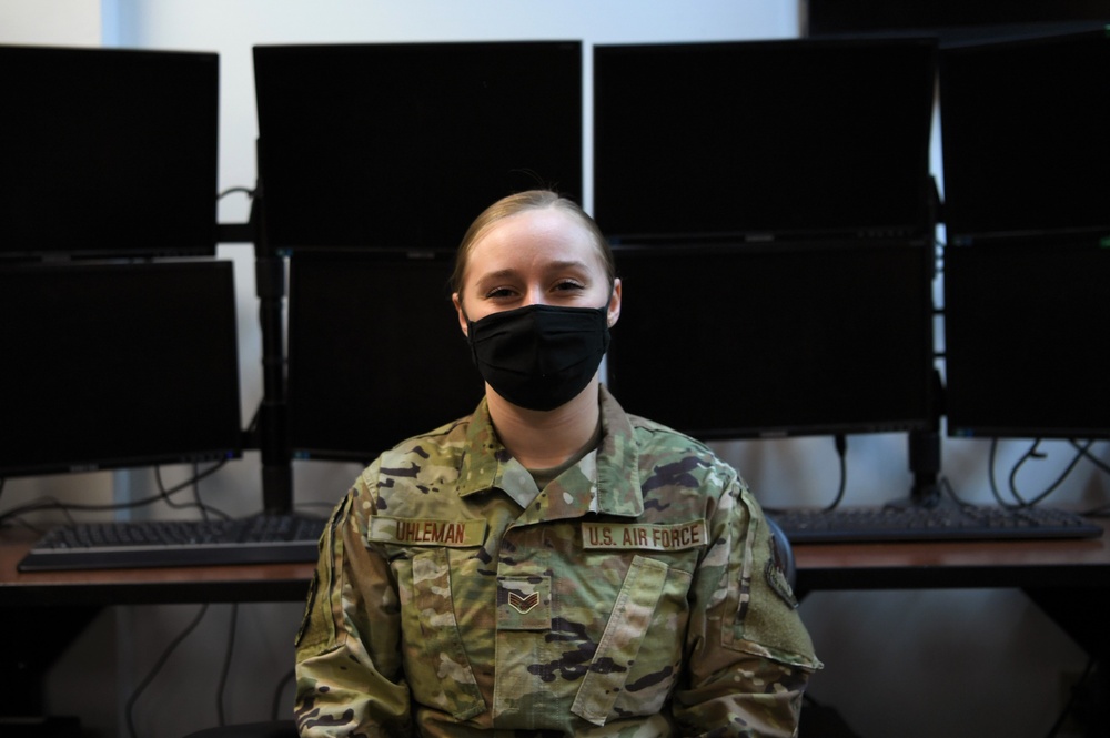 195th Wing Airman shines at exercise